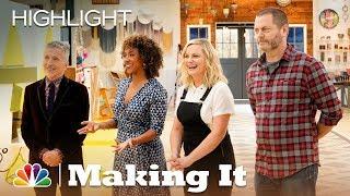 The Seasons First Master Craft Challenge Winner Is Announced - Making It