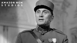 PATHS OF GLORY 1957  The Soldiers Are Tried For Cowardice  MGM