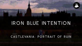 Castlevania Portrait of Ruin Iron Blue Intention Arrangement