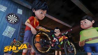 Shiva  शिवा  Shiva Vs X Ray Man - Part 3  #shiva #kids #action