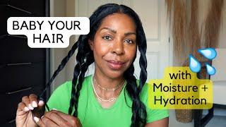 How To Fix Your Dry Damaged Hair NOW 2024