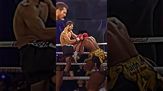 Andrew Tate Kickboxing Highlights #boxing #kickboxing #shorts