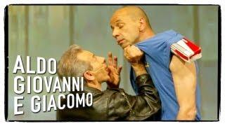 Anplagghed - Il passaggio di mano 1 di 2  Aldo Giovanni e Giacomo