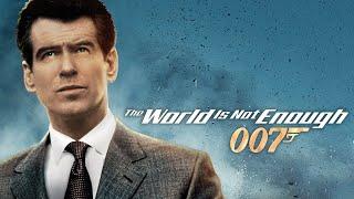 The World Is Not Enough 1999 Movie  Pierce Brosnan & Sophie Marceau  Review & Facts