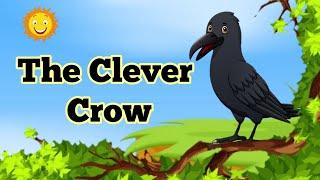 Crow Story  Story in English  Story for Kids  Short Story in English  Small Story in English