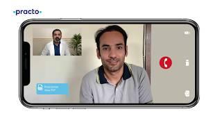 Video Consult with Top Doctors Online  Practo  Doctor Ki Salah Mobile Pe