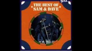 Sam & Dave Soothe me