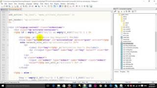 How can you Work on Live Server with NotePad++ using NppFTP extension