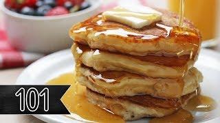 The Fluffiest Pancakes Youll Ever Eat