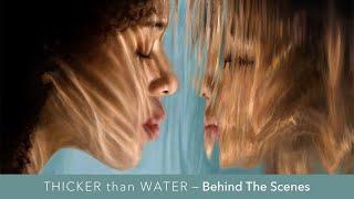 Kerry Washington - Behind The Scenes Thicker than Water Cover Shoot and Reveal