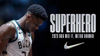 2023 NBA Mixtape ft. Metro Boomin - Superhero