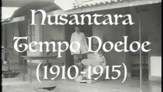 Nusantara 1910-1915 Batavia dan Bandung Nederlandsch-Indië Hindia Belanda