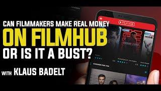 Can Filmmakers Make Real Money on Filmhub or Is It a Bust? with Klaus Badelt