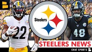 HUGE Steelers Rumors Does Najee Harris WANT OUT Of Pittsburgh? + Bud Dupree Reunion Coming Soon?