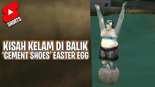 Kisah Kelam Di Balik Easter Egg Cement Shoes  Fakta Unik GTA Trilogy #8