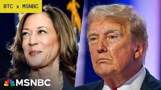 Kamala Harris delivers unexpected BLOW to Trump