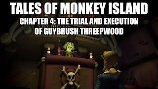 TALES OF MONKEY ISLAND CHAPTER 4 Adventure Game Gameplay Walkthrough - No Commentary Playthrough