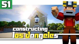 Constructing Los Dangeles Season 2 - Episode 51 Starting a Mansion