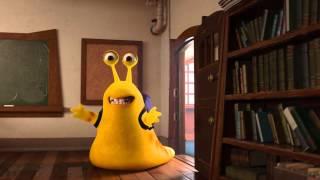 Monster University - Post Credits Scene HD