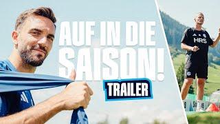 AUF IN DIE SAISON  TRAILER  Pre-Season Recap  FC Schalke 04