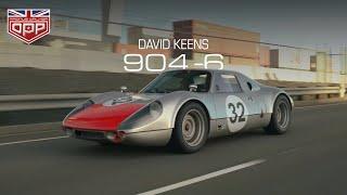 PORSCHE 904 -6