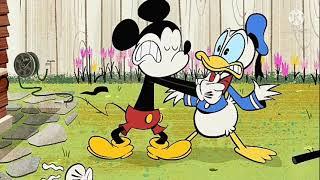 mickey mouse gone to pieces cartoon sound effect