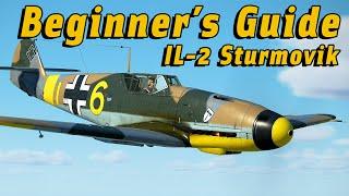 IL-2 Sturmovik Beginners Guide #1 - Learning The Basics