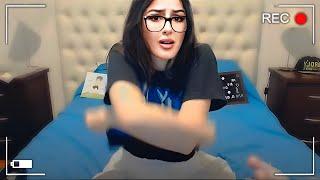 6 YouTubers Who Forgot To Stop Recording SSSniperwolf MrBeast Jelly