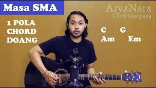 Chord Gampang Masa Sma - Angel 9 Band by Arya Nara Tutorial Gitar Untuk Pemula