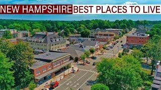 New Hampshire Living Places - 10 Best Places to Live in New Hampshire
