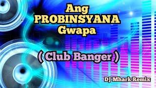 Ang PROBINSYANA Gwapa  Club Banger   DJ Mhark Remix