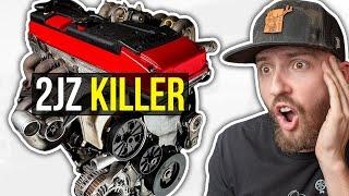 Why the BEST Inline-Six Engine ISNT from Japan