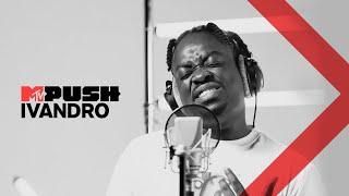 MTV Push Portugal Ivandro - Lua Exclusivo MTV Push  MTV Portugal