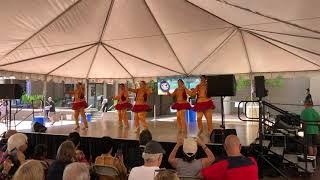 Persian Dance “Shaliteh” by Nomad Dancers