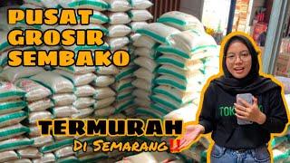 TOKO SEMBAKO TERMURAH DI SEMARANG‼️  WAJIB BELANJA DISINI‼️