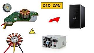 Do Not Throw Away your Old Computer CPU  3 Simple Inventions