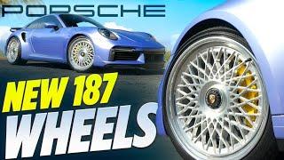 NEW RDB WHEELS REVEALED On This Wrapped Stage 2 Porsche