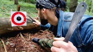 10 Knife Throwing Drills That Will Improve Your Skills