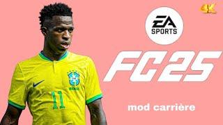 FC 25 MOD EA FIFA 16 ANDROID OFFLINE NEW KITS 202526 REAL FACES BEST GRAPHICS APK OBB DATA