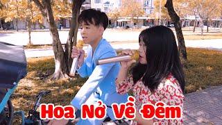 Quốc Linh Hà Vi song ca bản Hoa Nở Về Đêm đốn tim người nghe