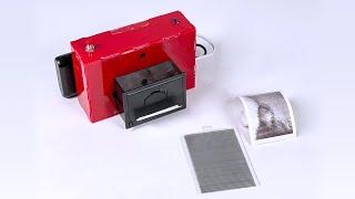 KineCAM An instant camera for animated paper photos