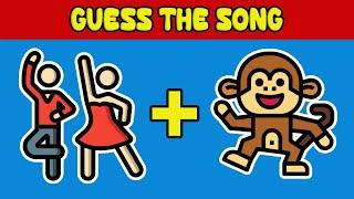 Guess The Song by Emoji Challenge  90% failed