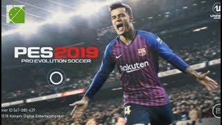 PES 2019 Mobile - Android Gameplay FHD