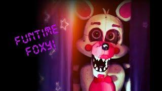 Funtime Foxy tape