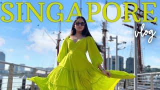 How I Remember Singapore  Ahaana Krishna  Vlog