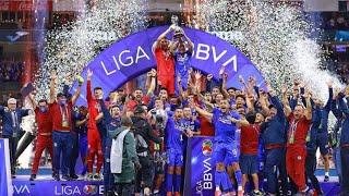 Cruz azul CAMPEÓN Después de 23 años Reynoso el rompe sequías.