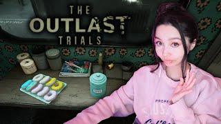Decorate my room with me - THE OUTLAST TRIALS
