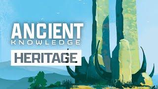 ️ Lunivers Ancient Knowledge de retour avec son extension Heritage 