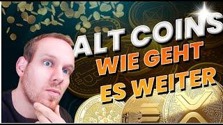 Altcoin TA LTC XRP ADA SOL VET QNT LINK MATIC ACH AR BEAMX BEPRO GFAL GLQ JTO LAI NAKA NEAT ORAI VAI