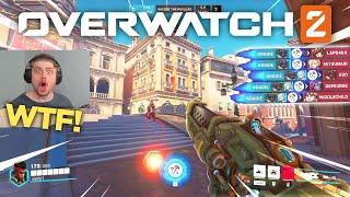 Overwatch 2 MOST VIEWED Twitch Clips of The Week #240